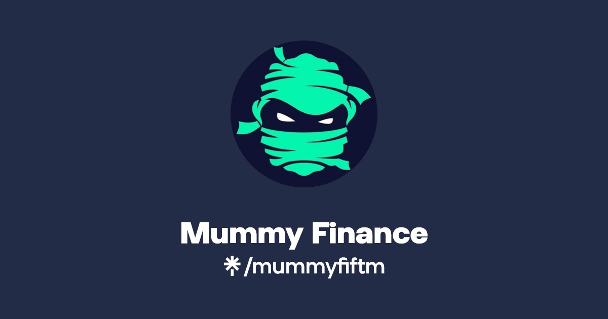 Mummy finance